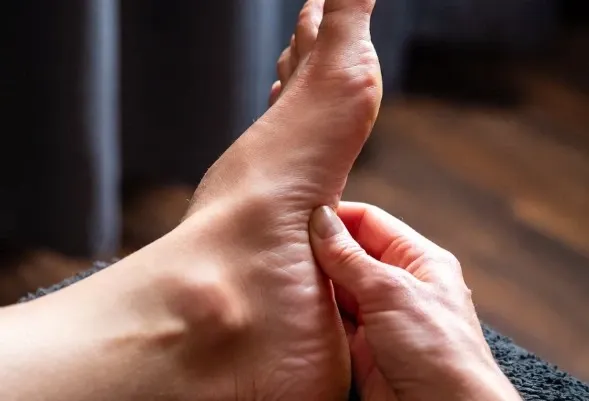 Reflexologia Podal